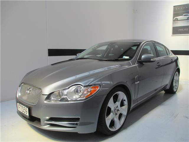 2008 Jaguar XF V8 4.2 Supercharged