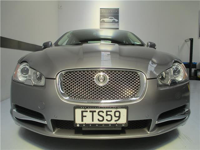 2008 Jaguar XF V8 4.2 Supercharged