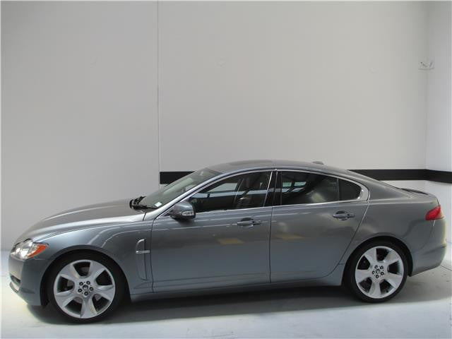 2008 Jaguar XF V8 4.2 Supercharged