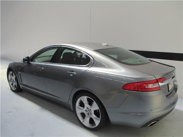 2008 Jaguar XF V8 4.2 Supercharged