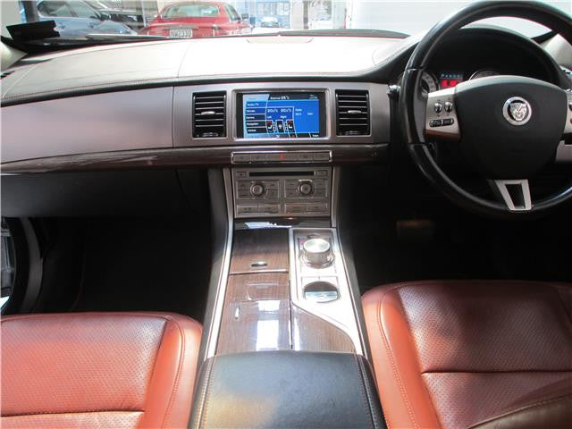 2008 Jaguar XF V8 4.2 Supercharged