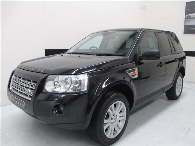 2007 Land Rover Freelander 2 HSE