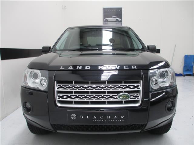 2007 Land Rover Freelander 2 HSE