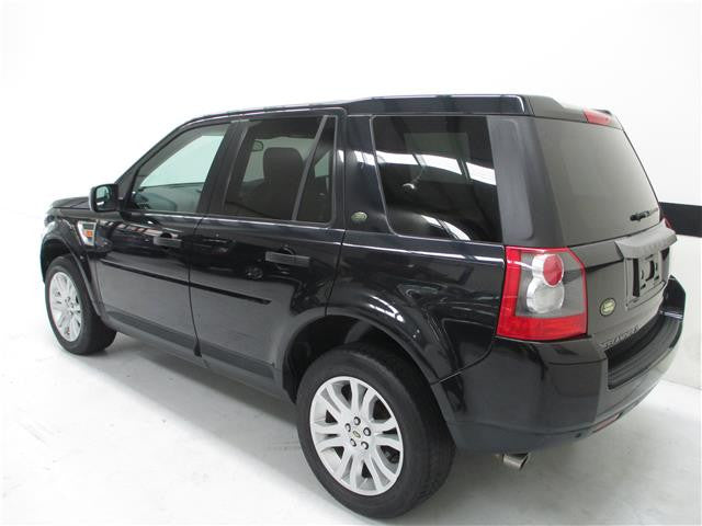 2007 Land Rover Freelander 2 HSE