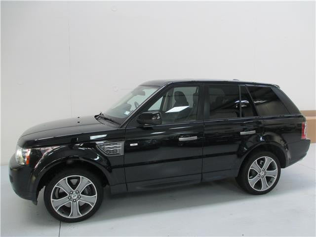 2010 Land Rover Range Rover Sport Supercharged 5.0 V8 HSE