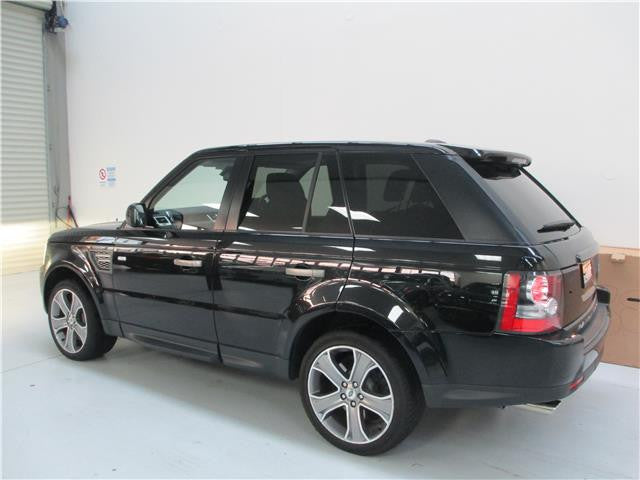 2010 Land Rover Range Rover Sport Supercharged 5.0 V8 HSE