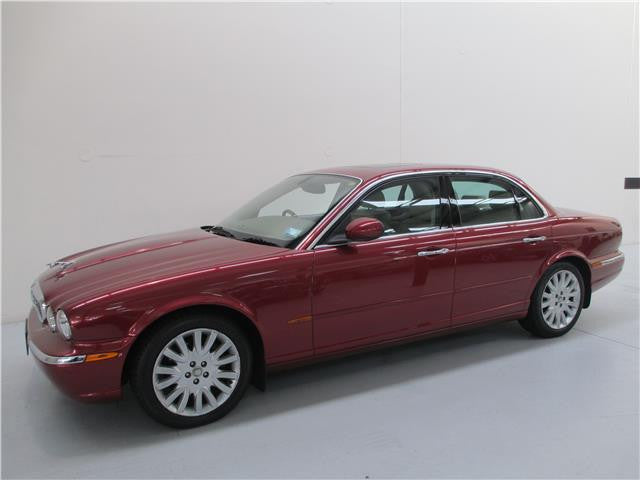 2004 Jaguar XJ V8 3.5