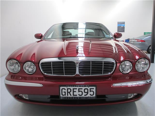 2004 Jaguar XJ V8 3.5