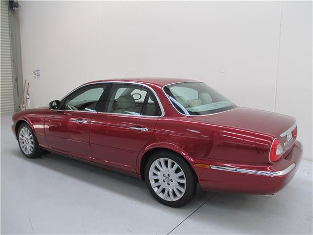 2004 Jaguar XJ V8 3.5