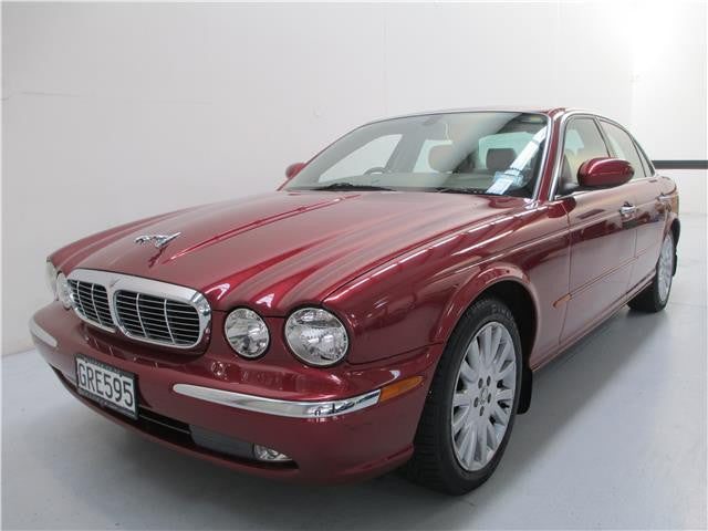 2004 Jaguar XJ V8 3.5