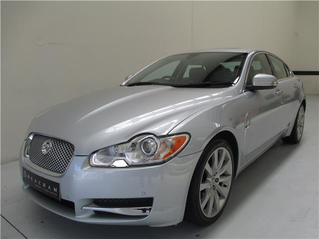 2008 Jaguar XF V6 3.0 Premium Luxury