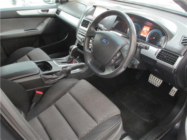 2008 Ford Falcon FG XR6