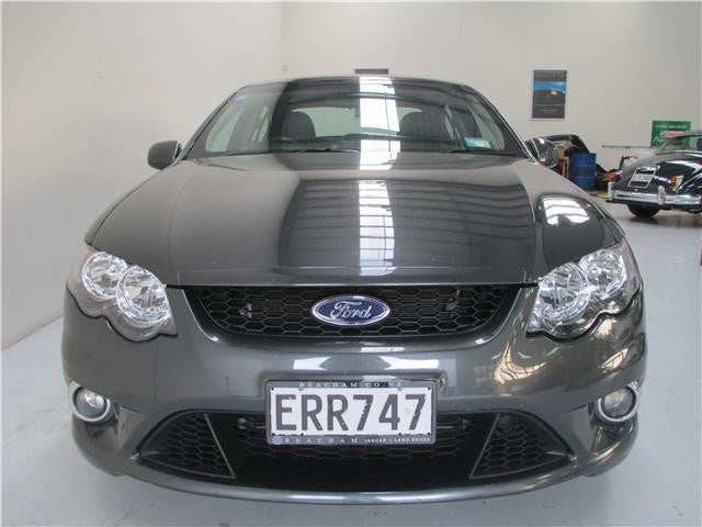 2008 Ford Falcon FG XR6