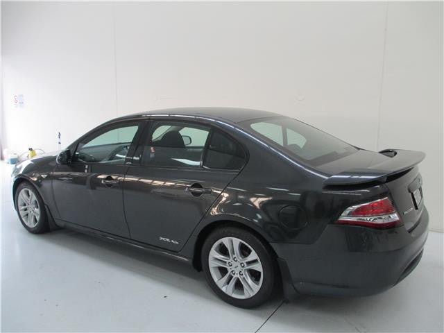 2008 Ford Falcon FG XR6