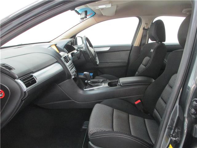 2008 Ford Falcon FG XR6