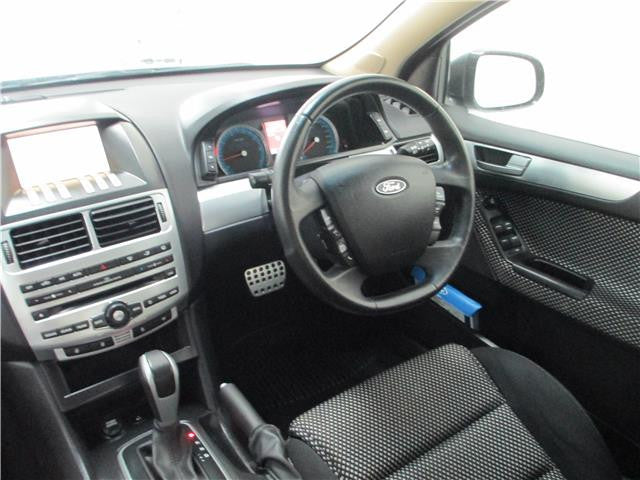 2008 Ford Falcon FG XR6