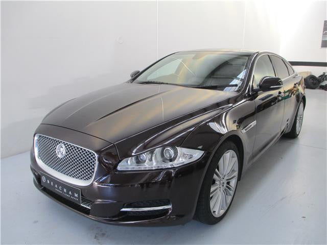 2010 Jaguar XJ V8 5.0 Portfolio