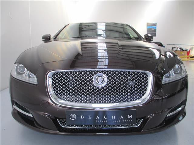 2010 Jaguar XJ V8 5.0 Portfolio