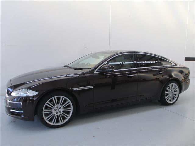 2010 Jaguar XJ V8 5.0 Portfolio