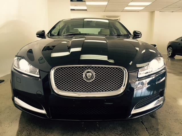 2011 Jaguar XF V6 3.0