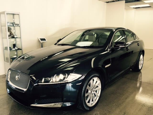 2011 Jaguar XF V6 3.0