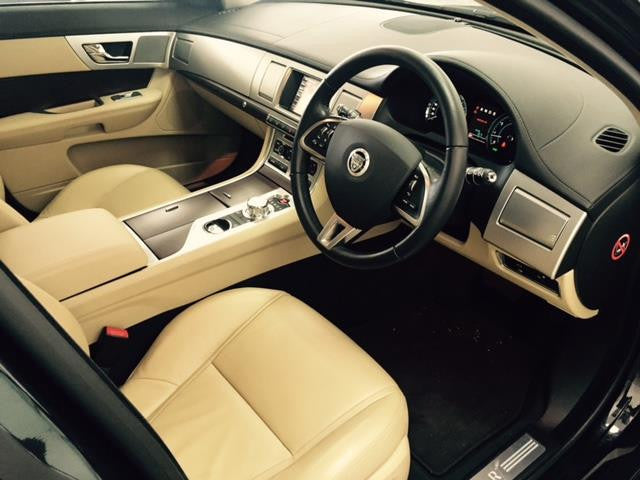 2011 Jaguar XF V6 3.0