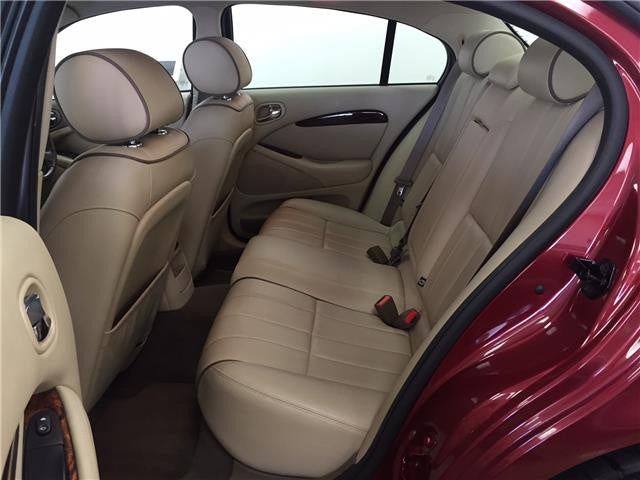 2005 Jaguar S-Type V6 3.0