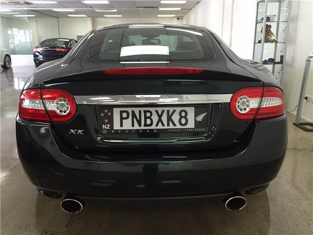 2010 Jaguar XK V8 5.0 Portfolio