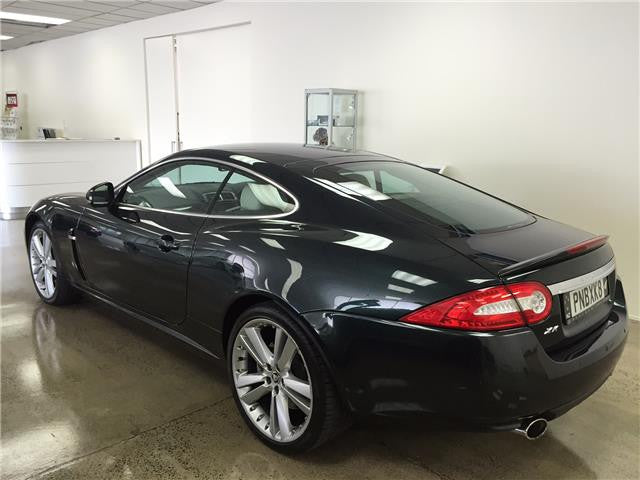 2010 Jaguar XK V8 5.0 Portfolio