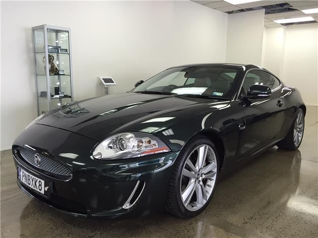 2010 Jaguar XK V8 5.0 Portfolio