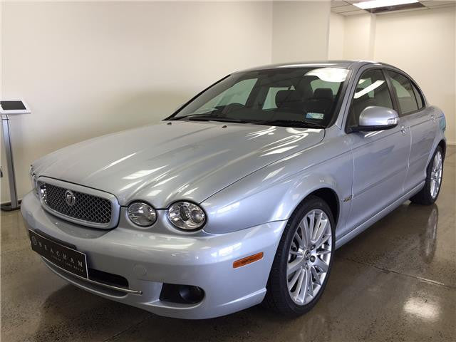 2008 Jaguar X-Type V6 2.1 Sport