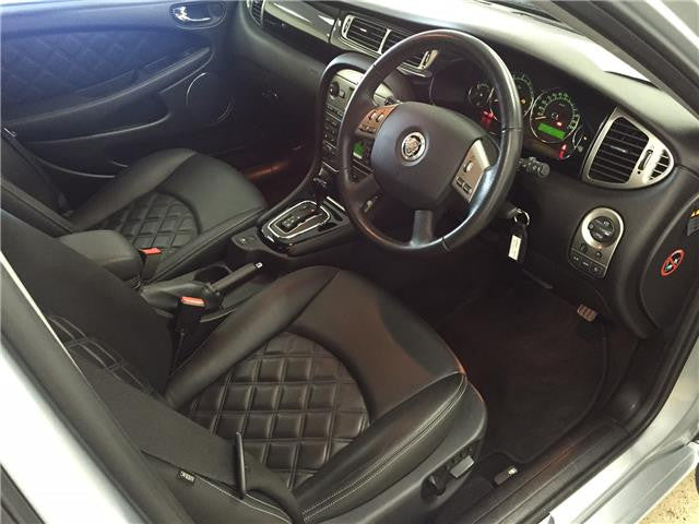 2008 Jaguar X-Type V6 2.1 Sport