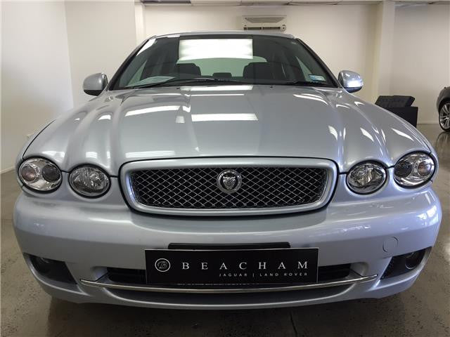 2008 Jaguar X-Type V6 2.1 Sport