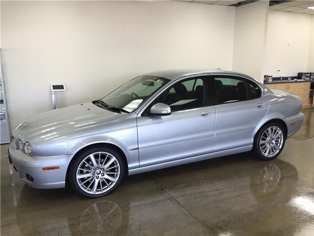 2008 Jaguar X-Type V6 2.1 Sport