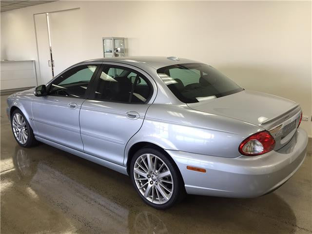 2008 Jaguar X-Type V6 2.1 Sport