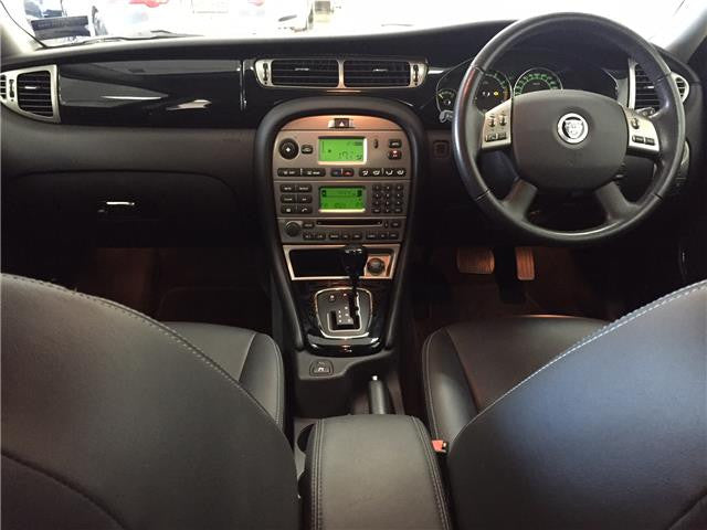 2008 Jaguar X-Type V6 2.1 Sport